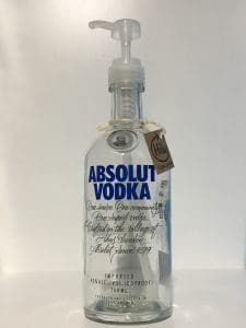 Absolut Soap/Dish Washing Dispenser